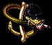 SLASH's Snakepit Snake Logo