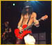 SLASH and His B.C. Rich Mockingbird