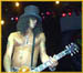 SLASH at the GMP Guitar Show