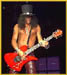 SLASH and His Mockingbird