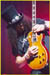 SLASH Has The Large Hands Needed To Play Lead Guitar